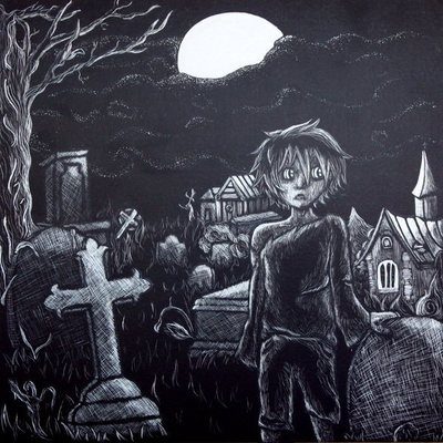 The Graveyard Book Chapters 5 - 8 Quiz - Classful