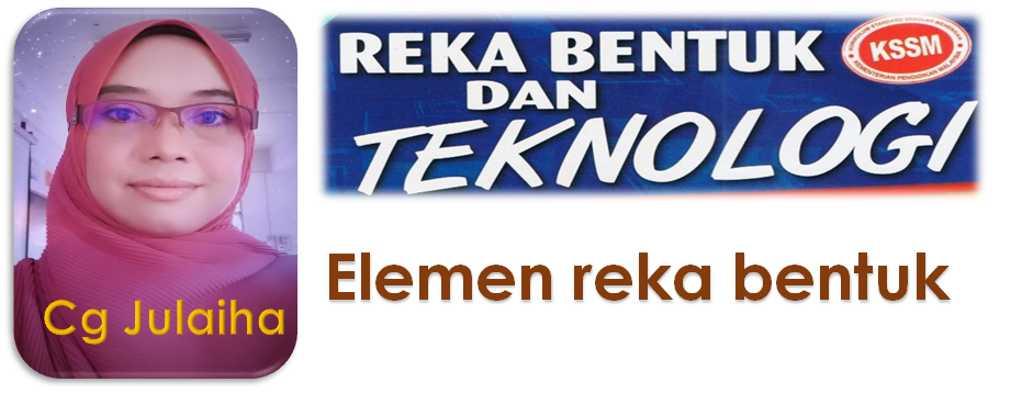 RBT : Elemen reka bentuk