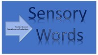 Sensory Words - Grade 7 - Quizizz