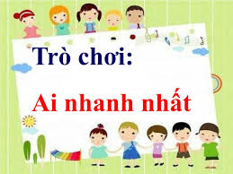 Trò chơi âm nhạc "Ai nhanh nhất": Hướng dẫn chi tiết và lợi ích cho trẻ em