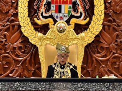 Istiadat Pertabalan Dan Bidang Kuasa Yang Di-Pertuan Agong - Quizizz