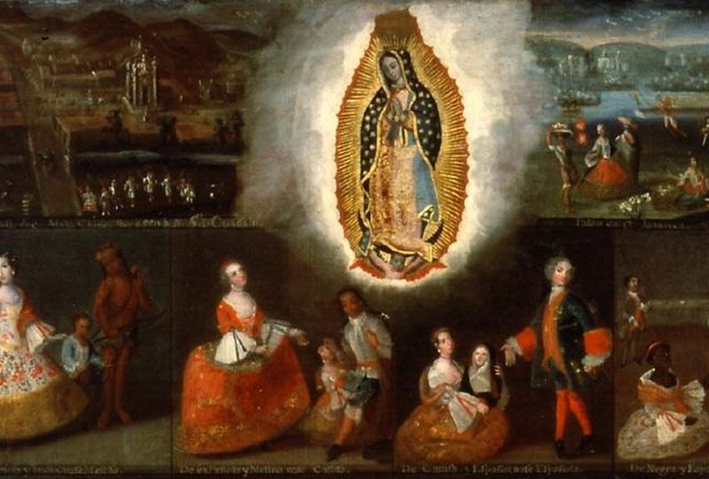Mestizaje Y Sincretismo En El Arte Colonial Hispanoamericano Quizizz