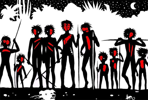 Lord of the Flies: Review of the novel