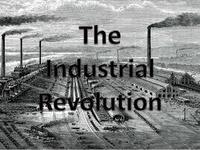 the industrial revolution - Class 5 - Quizizz
