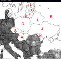 historia europea - Grado 7 - Quizizz