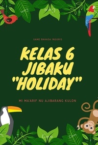 Spanyol-Inggris - Kelas 6 - Kuis