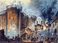 la Revolución Francesa - Grado 3 - Quizizz
