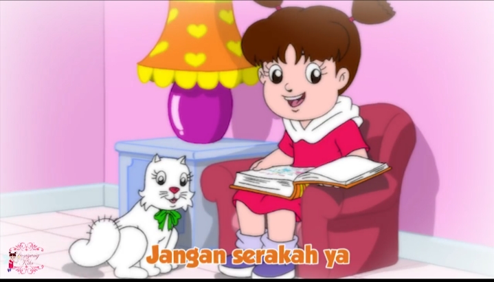 Sastra - Buku, Cerita - Kelas 3 - Kuis