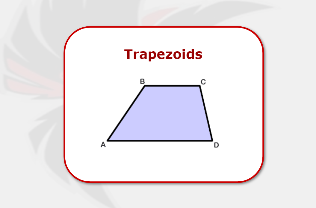 Identifying Trapezoids | Mathematics - Quizizz