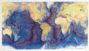 Ocean Floor Topography/Oceans | Earth Sciences - Quizizz