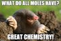 Chemistry Final Review 5: Formulas and Moles