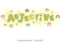 Adjectives - Year 1 - Quizizz