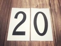 Number Cards 1-20 - Class 7 - Quizizz