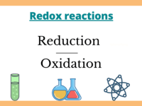 reakcje redoks i elektrochemia - Klasa 5 - Quiz