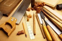 Timbers - Woodwork Equipment (KS 3)