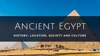 ancient egypt - Class 12 - Quizizz