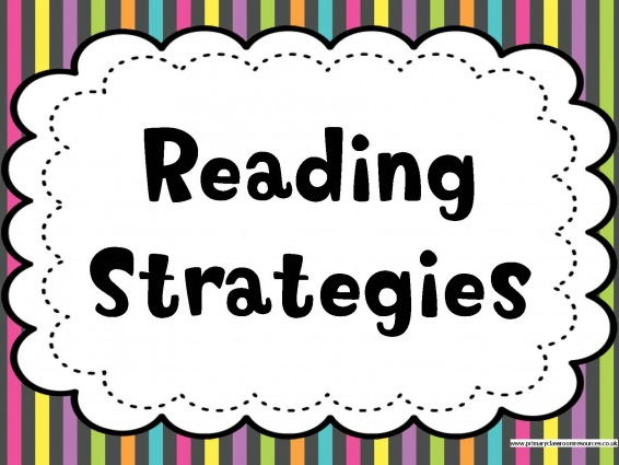 Reading Strategies - Year 9 - Quizizz