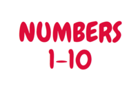 Numbers 1-10  Printable - Class 4 - Quizizz