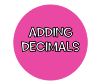 Adding Decimals - Class 5 - Quizizz