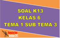 Tema - Kelas 6 - Kuis