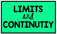 limits and continuity - Year 11 - Quizizz