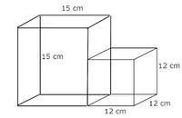 volume dan luas permukaan kubus Kartu Flash - Quizizz