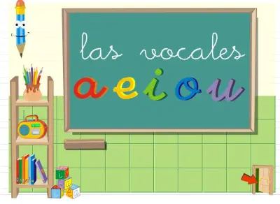 Vocales largas - Grado 5 - Quizizz