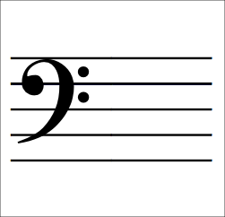 Bass Clef Ledger Lines | Arts - Quizizz