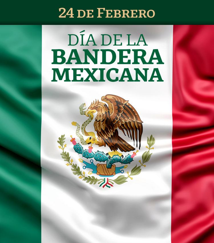 24 de febrero Día de la Bandera Mexicana | History - Quizizz
