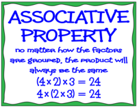 Associative Property of Multiplication - Grade 3 - Quizizz