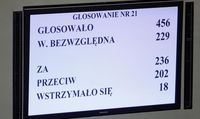 władza legislacyjna - Klasa 5 - Quiz