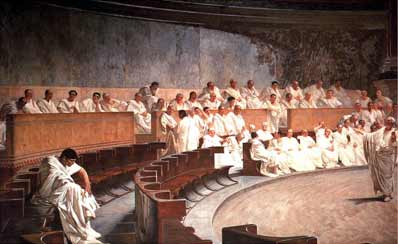 a república romana - Série 3 - Questionário