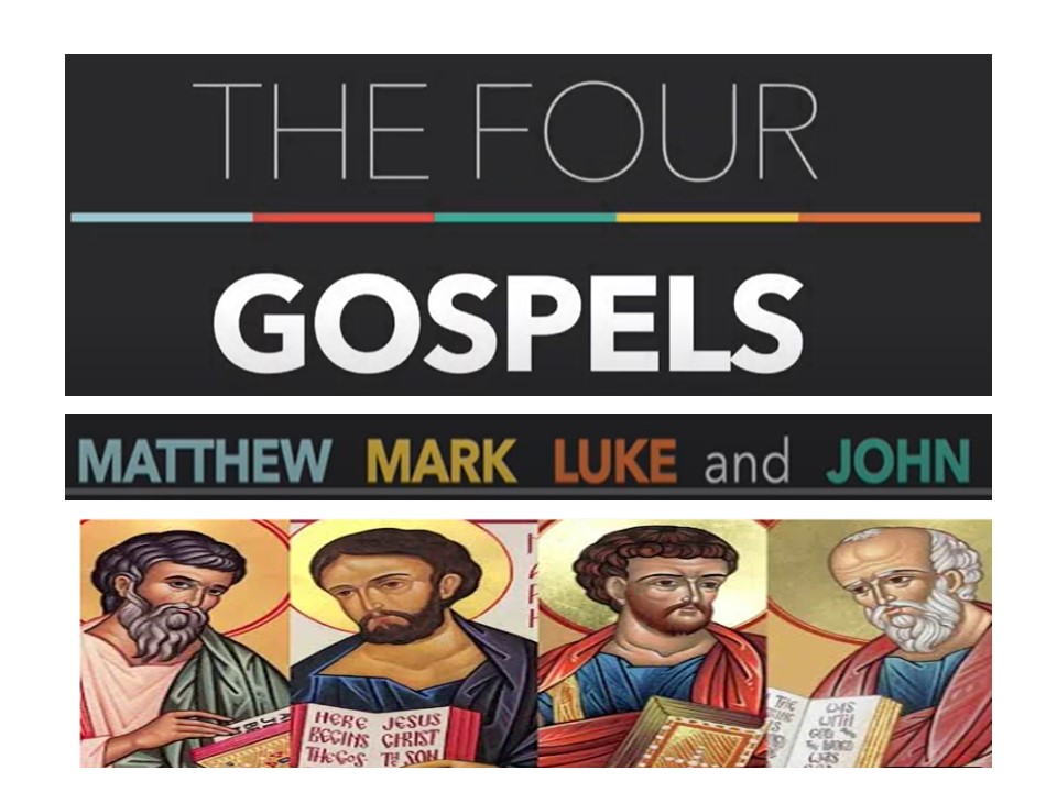 The 4 Gospels | Quizizz