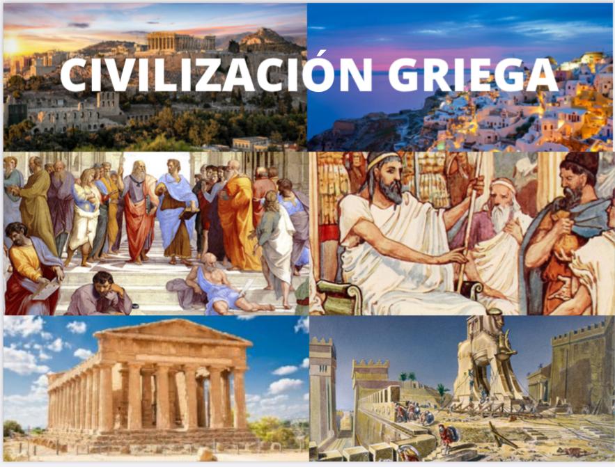 Top 132 Imágenes De La Civilización Griega Destinomexicomx 5756