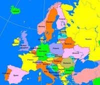 countries in europe - Class 2 - Quizizz