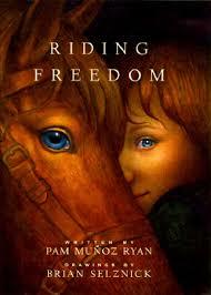 Riding freedom comprehension questions