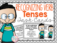 Verb Cards Speech Therapy - Class 4 - Quizizz