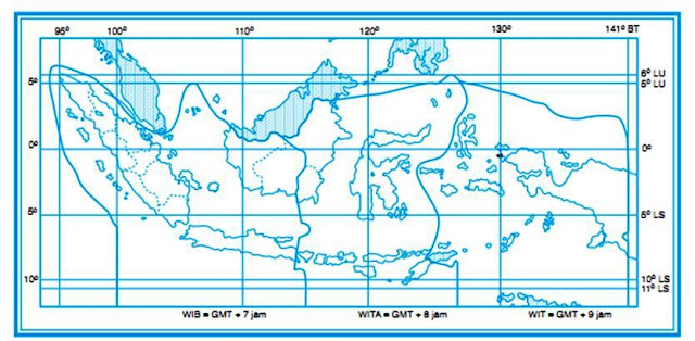 benua - Kelas 5 - Kuis