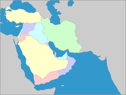 Southwest Asia Map Quiz | Other Quiz - Quizizz