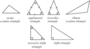 Triangles and Quadrilaterals