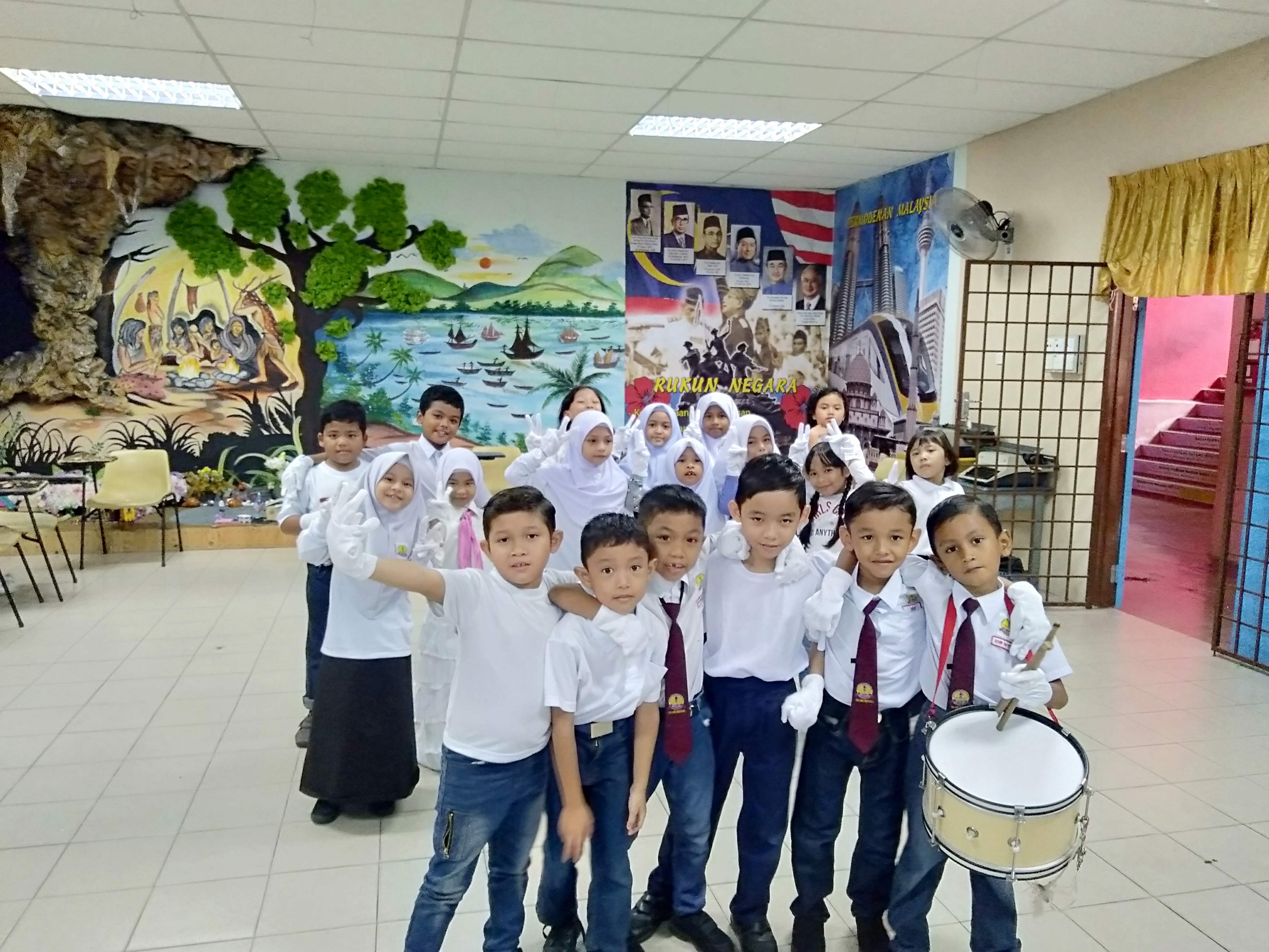 Teori musik - Kelas 4 - Kuis