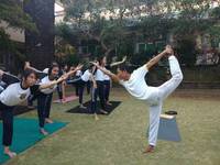 Yoga - Class 2 - Quizizz