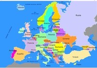 paises en europa - Grado 7 - Quizizz