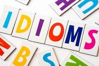 Idioms - Year 1 - Quizizz