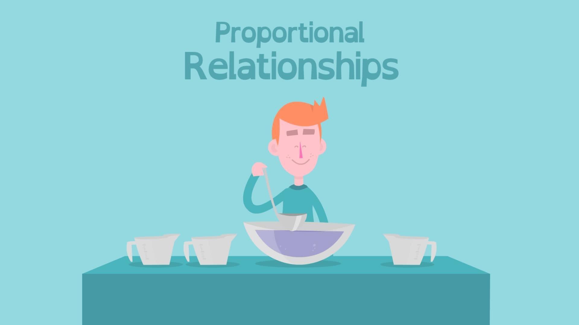 Introduction to Proportional Relationships-Vocabulary