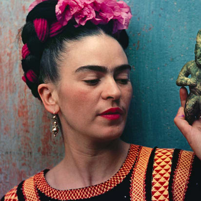 Lo que sé sobre Frida Kahlo | Spanish Quiz - Quizizz