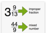 Multiply & Divide Fractions & Mixed Numbers