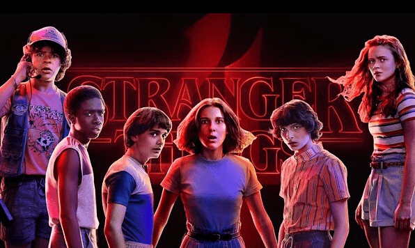 stranger things test | Fun - Quizizz