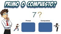 Números primos y compuestos - Grado 7 - Quizizz