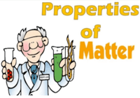 Properties of Matter - Class 1 - Quizizz